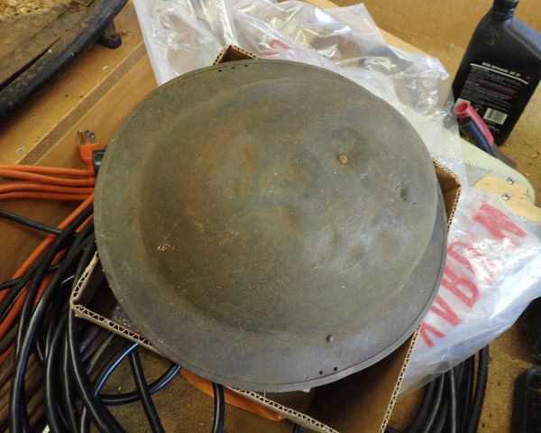 Auction listing photo