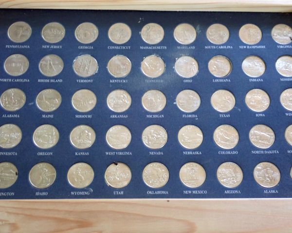 Auction listing photo