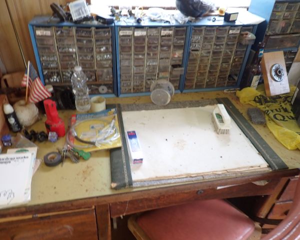 Auction listing photo