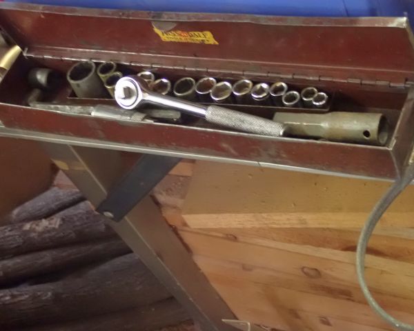 Auction listing photo