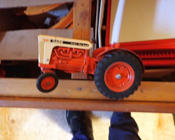 Auction listing photo
