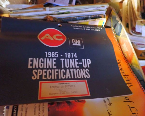 Auction listing photo