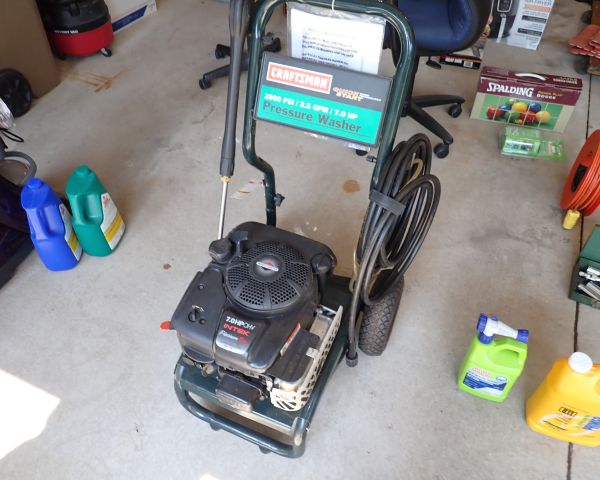 Auction listing photo