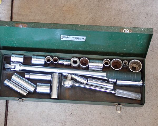 Auction listing photo