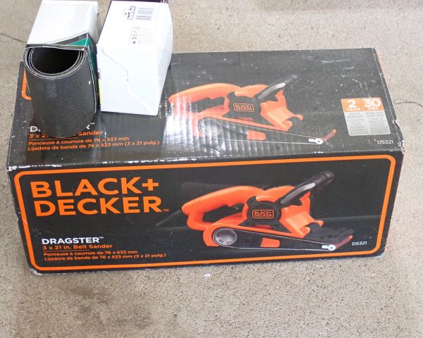 Auction listing photo