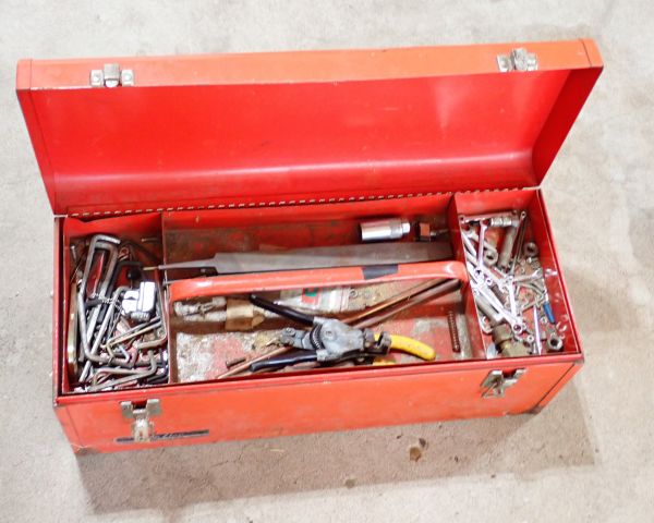 Auction listing photo