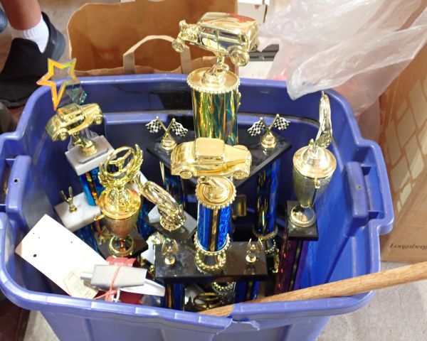 Auction listing photo