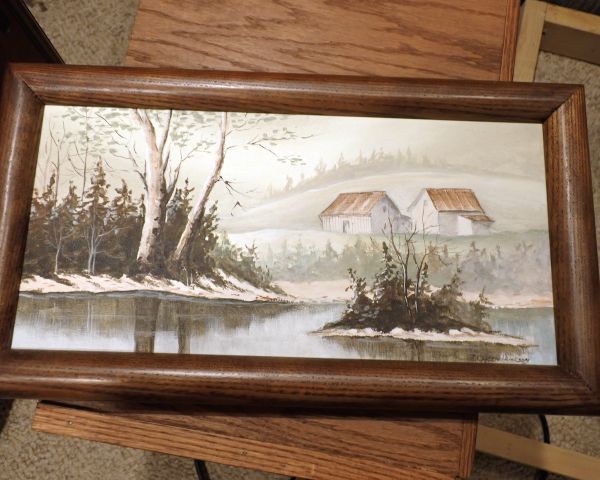 Auction listing photo