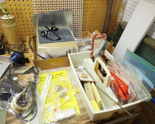 Auction listing photo