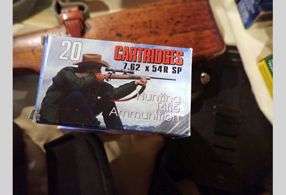Auction listing photo