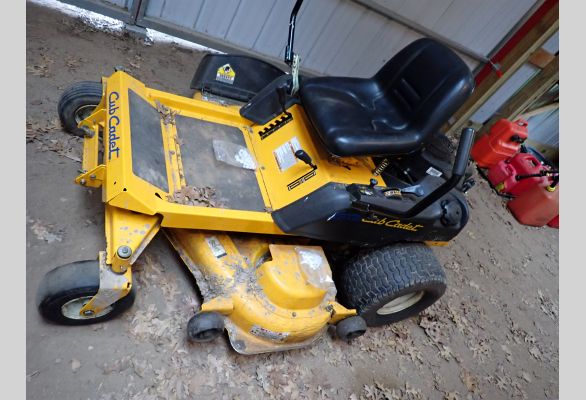 Auction listing photo