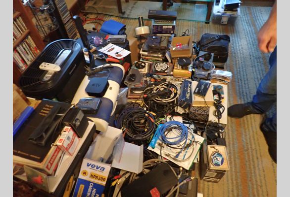 Auction listing photo