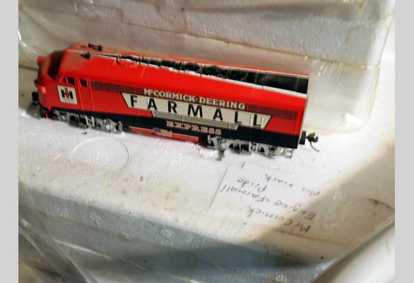 Auction listing photo