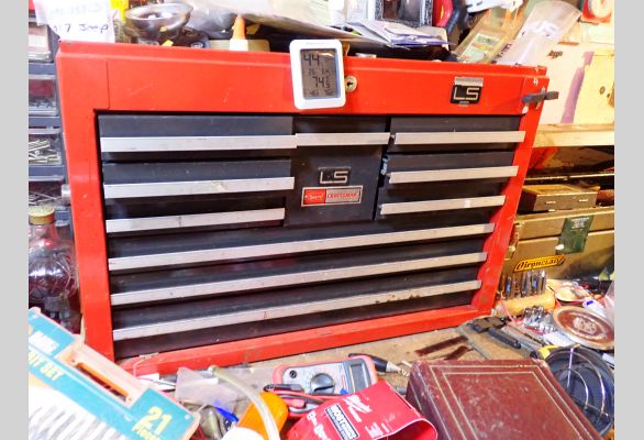 Auction listing photo