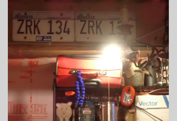 Auction listing photo