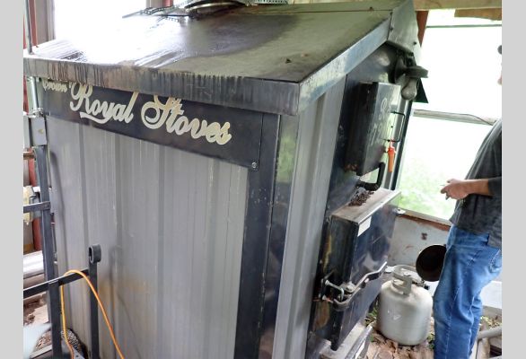 Auction listing photo