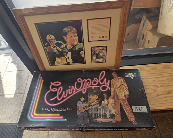 Auction listing photo