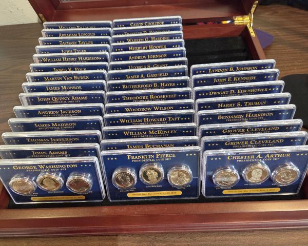 Auction listing photo