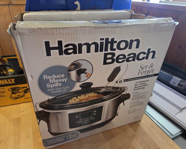 Auction listing photo