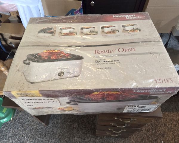 Auction listing photo