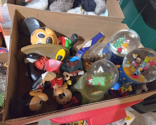 Auction listing photo