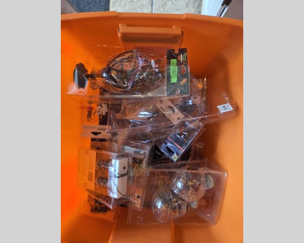 Auction listing photo