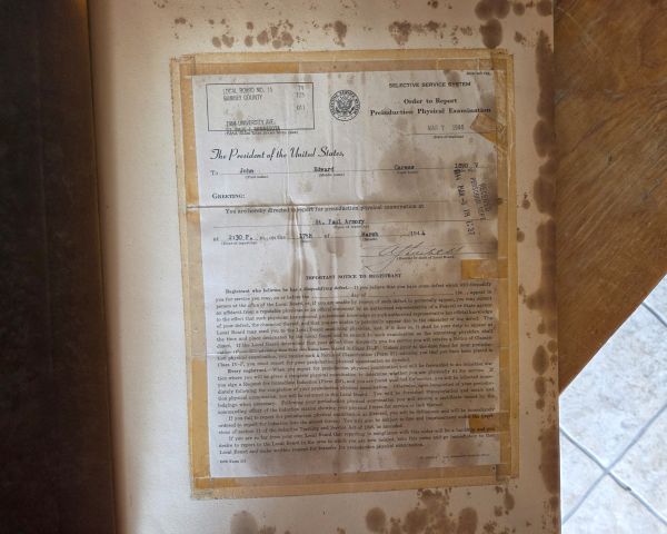 Auction listing photo