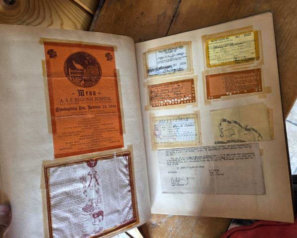 Auction listing photo
