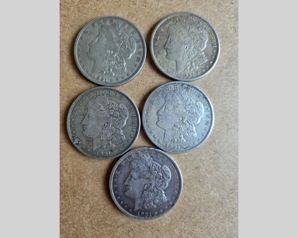 Auction listing photo