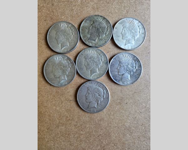Auction listing photo