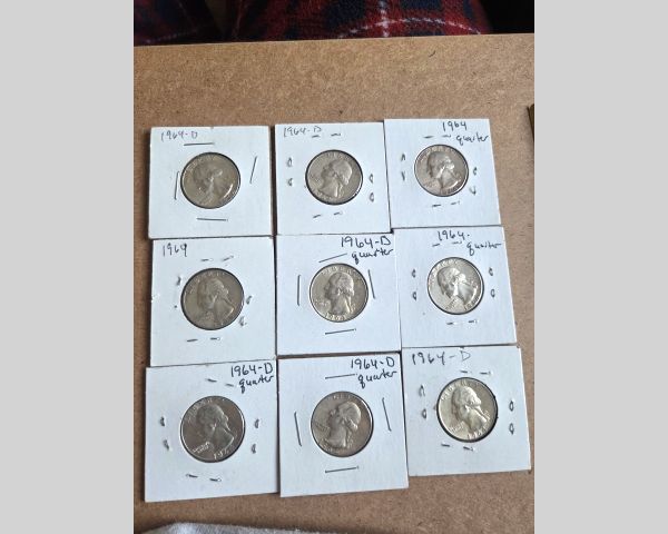 Auction listing photo