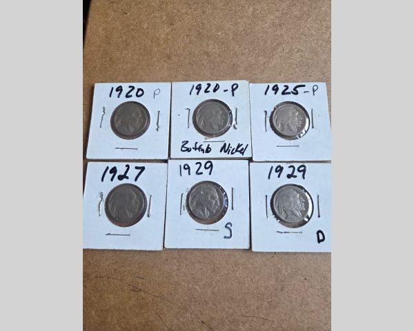 Auction listing photo