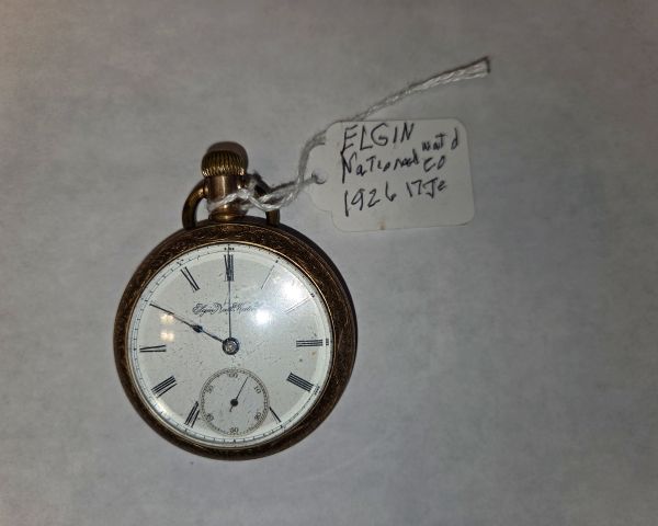 Auction listing photo