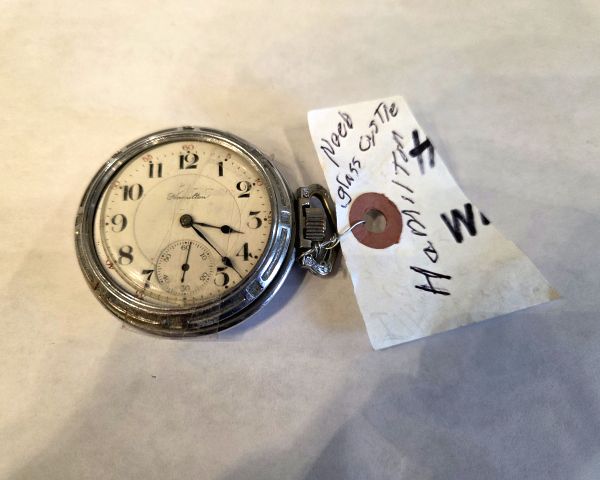 Auction listing photo