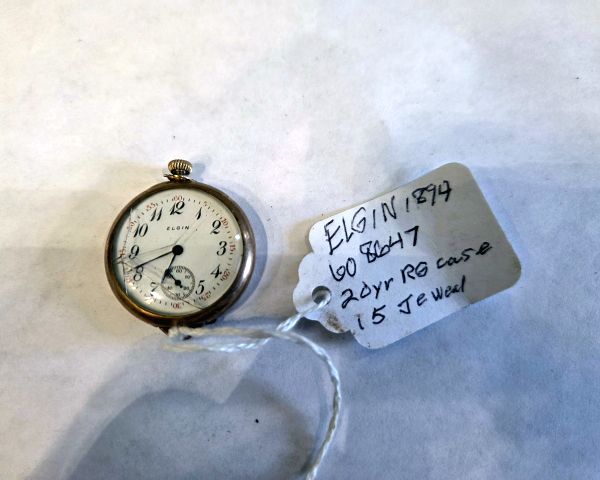 Auction listing photo