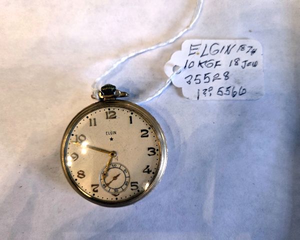 Auction listing photo