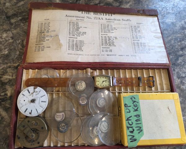 Auction listing photo