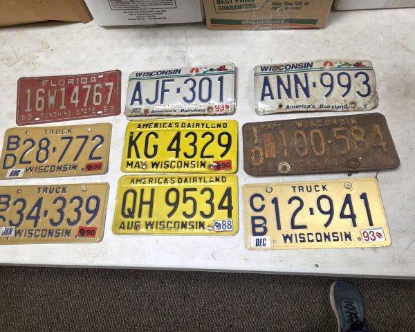 Auction listing photo