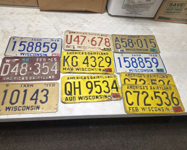 Auction listing photo