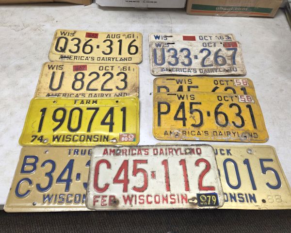 Auction listing photo
