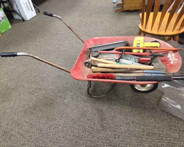 Auction listing photo