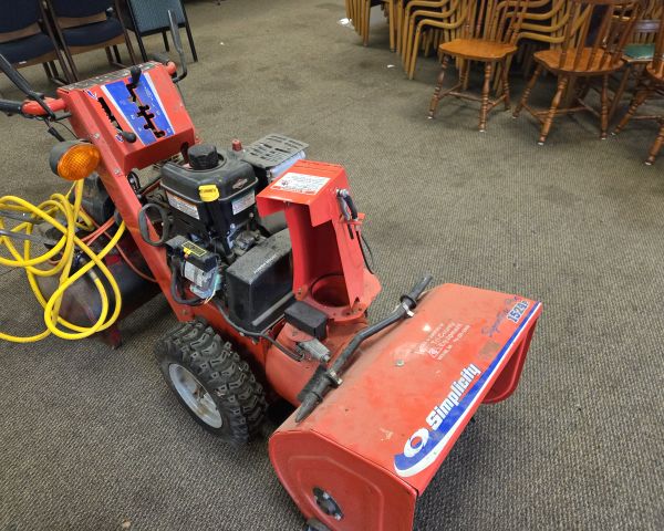 Auction listing photo
