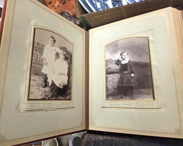 Auction listing photo