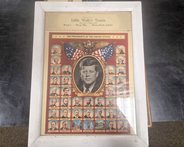 Auction listing photo