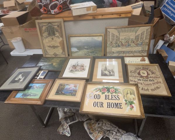 Auction listing photo