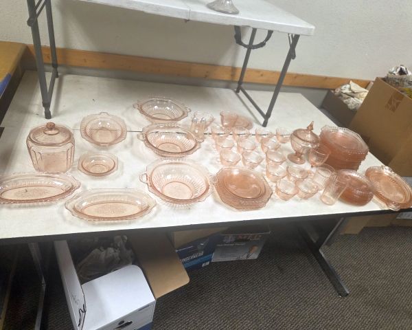 Auction listing photo