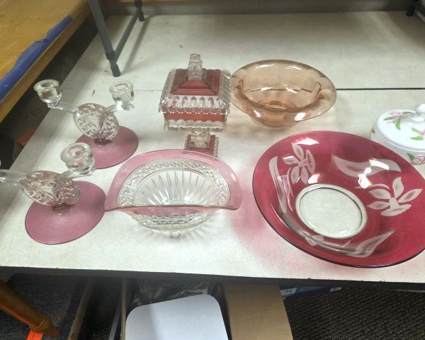 Auction listing photo