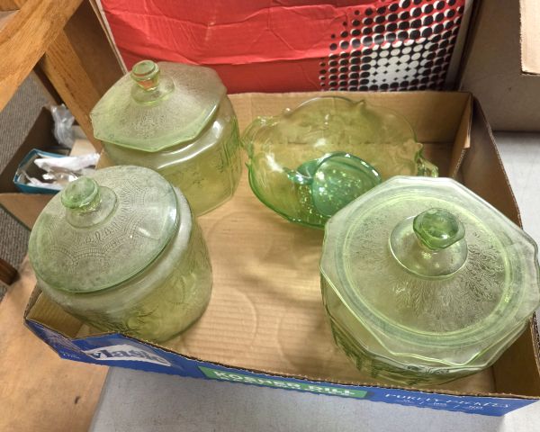 Auction listing photo