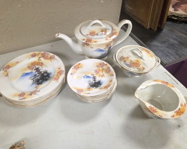 Auction listing photo