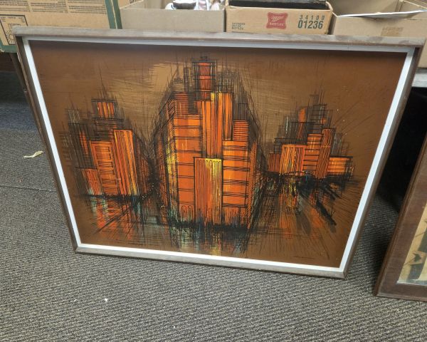 Auction listing photo